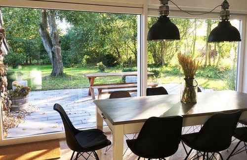 Poppenbull Apartment | 140 m² Apartment ∙ 4 bedrooms ∙ 8 guests