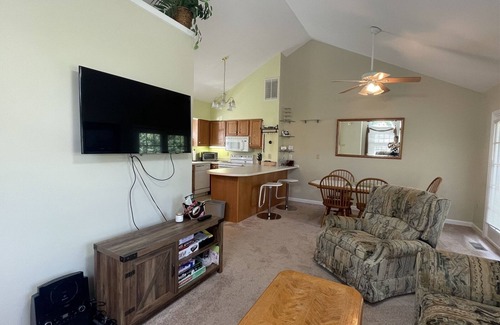 Mercersburg House | 14022 Maple Way - Townhome at Blairs Ridge