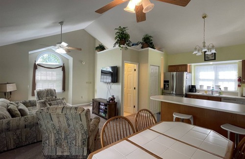 Mercersburg House | 14022 Maple Way - Townhome at Blairs Ridge