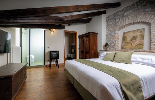 Cividale del Friuli House | 1448 Antica Dimora Al Merlo Bianco