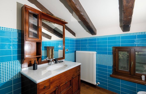 Cividale del Friuli House | 1448 Antica Dimora Al Merlo Bianco