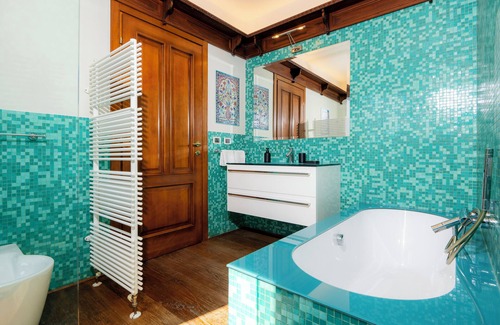 Cividale del Friuli House | 1448 Antica Dimora Al Merlo Bianco