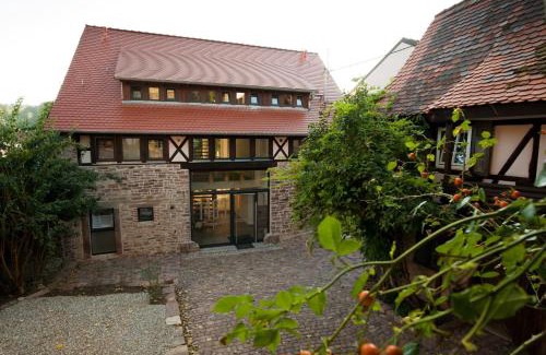 Grotzingen Apartment | 1463 Apartmenthaus