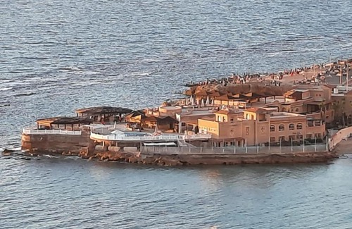 Al-Muntazah Apartment | 149 شارع خالد ابن الوليد بجوار فندق الهيلتون