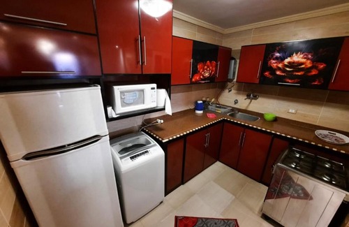 Al-Muntazah Apartment | 149 شارع خالد ابن الوليد بجوار فندق الهيلتون