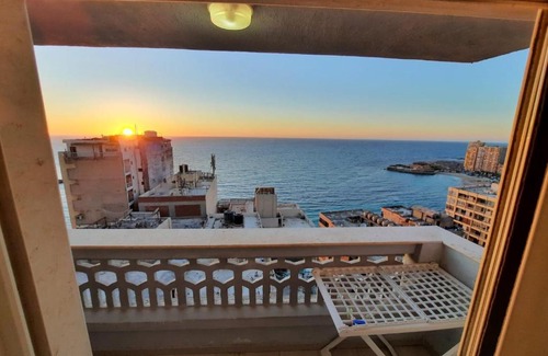 Al-Muntazah Apartment | 149 شارع خالد ابن الوليد بجوار فندق الهيلتون