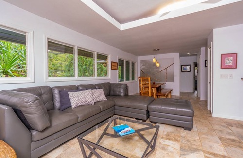 Wainiha House | 149 m² House ∙ 3 bedrooms ∙ 7 guests