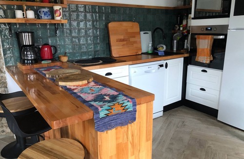 La Isla Apartment | 14A07 Casa de playa Elisa con Jardín