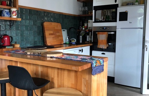 La Isla Apartment | 14A07 Casa de playa Elisa con Jardín