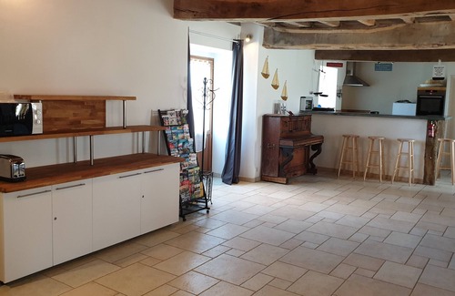 Surzur House | 14th century manor house -Bretagne-Morbihan-SURZUR - le colombier de kerguezec