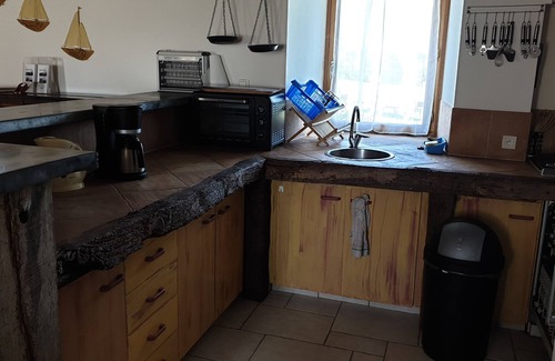 Surzur House | 14th century manor house -Bretagne-Morbihan-SURZUR - le colombier de kerguezec