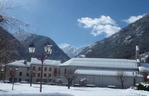 Auzat House | -15% last weeks - Hiking/Nature sports-Small village house