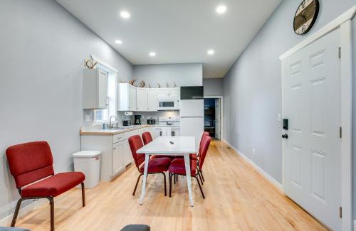 Houghton County House | 15 Mi to Lake Superior Renovated Church with Grill