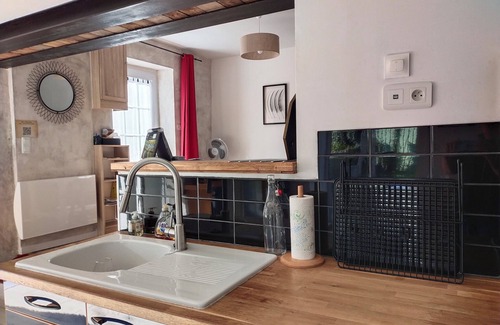 Saint-Paul-en-Pareds House | 15 minutes from the Puy du Fou, cosy house