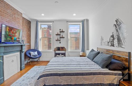 Hoboken Apartment | 15 Minutes to NYC - Large Home - Great Location