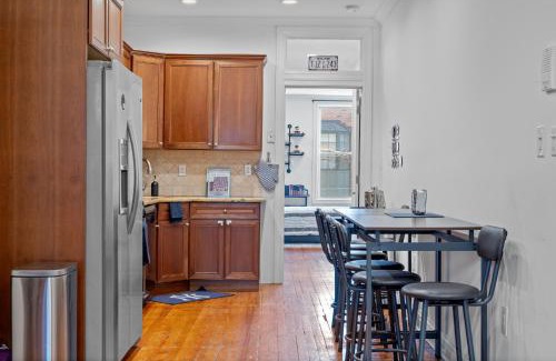Hoboken Apartment | 15 Minutes to NYC - Large Home - Great Location