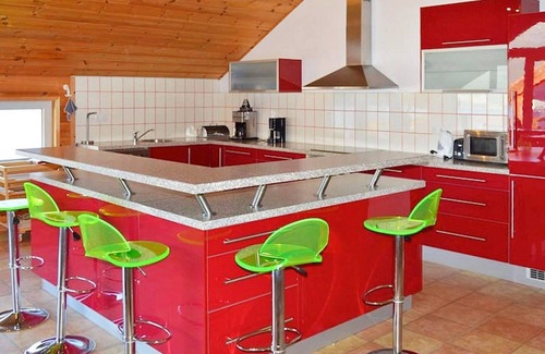 Eidsvag House | 15 person holiday home in EIDSVÅG-By Traum