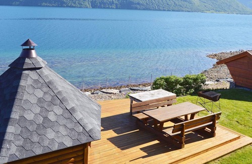 Eidsvag House | 15 person holiday home in EIDSVÅG-By Traum