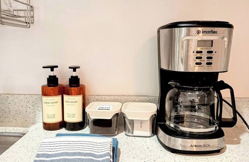 Talomo District Apartment | 150m² Entire Home with Theater Foosball Karaoke BBQ