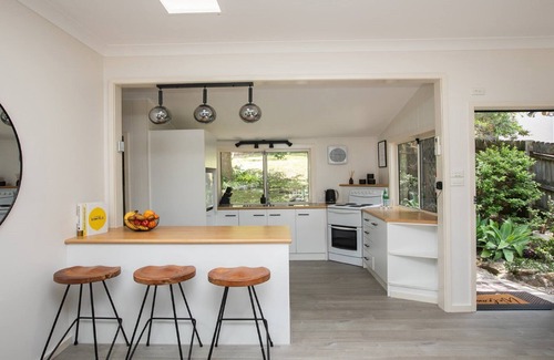 Pearl Beach House | 150mtrs to beach +Trampoline