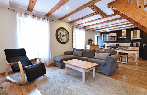 Kaysersberg-Vignoble House | 1531 *, House for 4 to 7 people in Kaysersberg - 3 bedrooms, 2 bathrooms