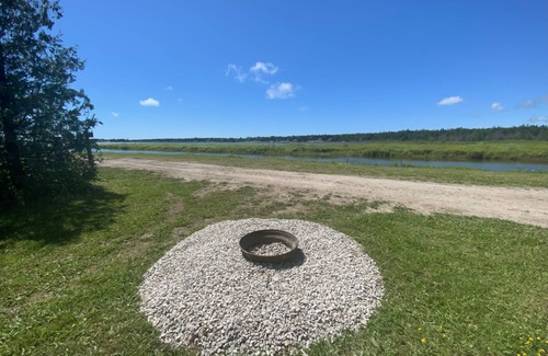 Stokes Bay House | #16 Comfy Camping with a waterview