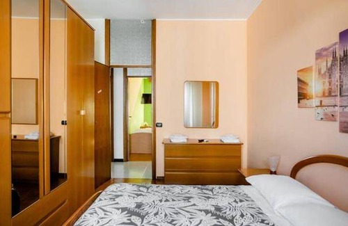 Rozzano Bed & Breakfast | 16 m² Bed and breakfast ∙ 2 guests