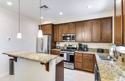 Carson City House | 16 Mi to Lake Tahoe: Carson City Townhome