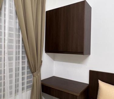 Kampung Selayang Pandang Apartment | 162 RESIDENCY SELAYANG