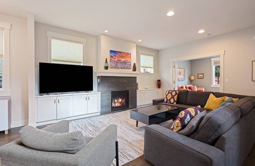 Awbrey Butte House | 164 m² House ∙ 4 bedrooms ∙ 8 guests