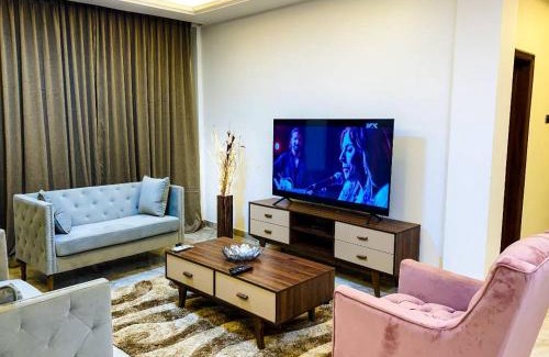 Madina Apartment | 16th Avenue Suites