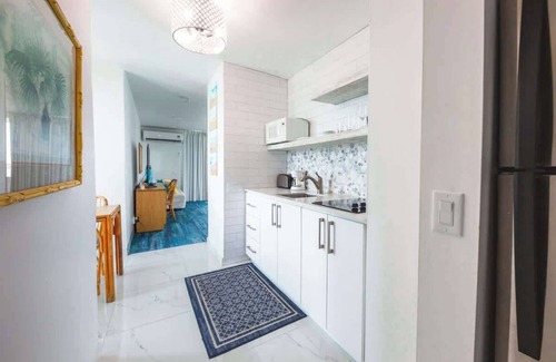 Isla Verde Apartment | 16th Floor Studio ON Beach w/Parking @ ESJ