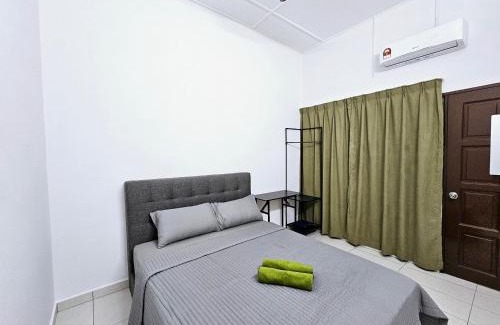 Baru Sikamat House | 1786 Guesthouse Seremban Homestay Sikamat小甘密