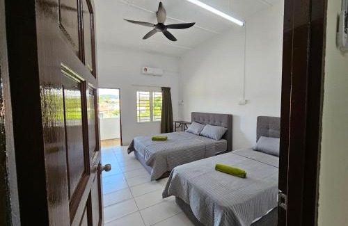 Baru Sikamat House | 1786 Guesthouse Seremban Homestay Sikamat小甘密