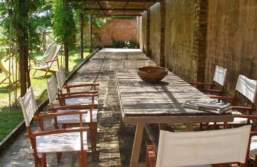 Castell d'Emporda House | 17th Century Catalan country house next to a medieval castle, pool, sleeps 10.