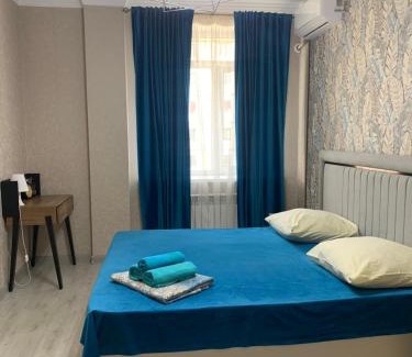 Atyrau Apartment | # 18 Стильная и современная квартира