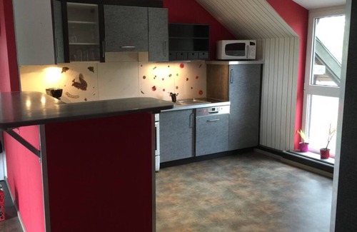 Gerstheim House | 18 km from Europa park Rust, Gîte CLIMATISE the stables of Bancalis 5 *.