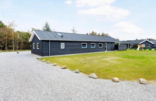 Aalbaek House | 18 person holiday home in Ålbæk