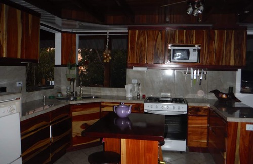 Hatillo House | 180' Ocean Views In the Jungle