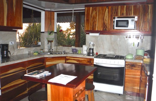 Hatillo House | 180' Ocean Views In the Jungle