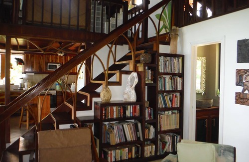 Hatillo House | 180' Ocean Views In the Jungle