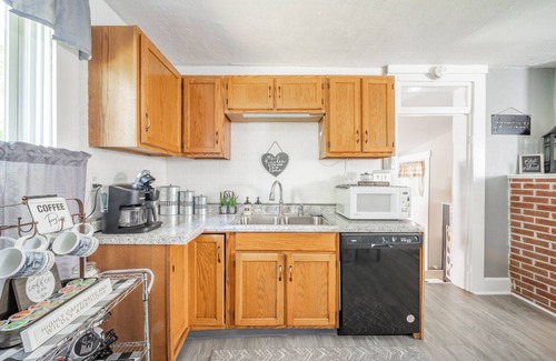 Maxwell Other | 1800’s Farmhouse - Modern Luxury Meets Historic Charm in a Quiet Rural Setting