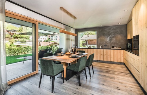 Santa Cristina Val Gardena Ski Chalet | 181 Amie Chalet