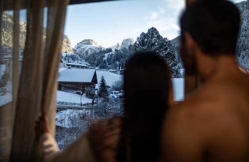 Santa Cristina Val Gardena Ski Chalet | 181 Amie Chalet