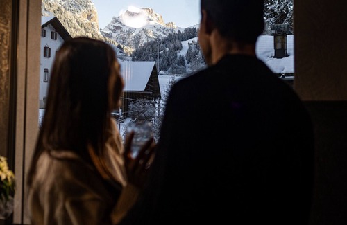 Santa Cristina Val Gardena Ski Chalet | 181 Amie Chalet