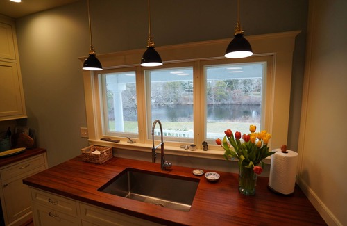 Cataumet House | 1820 Renovated home on Historic Mill Pond