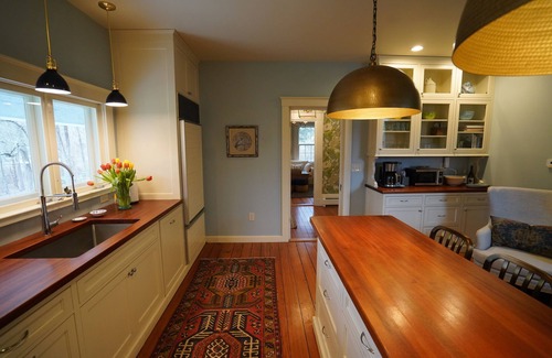 Cataumet House | 1820 Renovated home on Historic Mill Pond