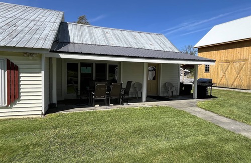 Fly Creek House | 1825 Barn - 1 of 3 Rentals in Fly Creek, 5 minutes to Cooperstown