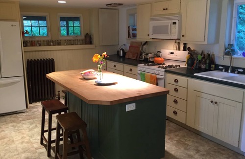 North Egremont House | 1840 Village Farmhouse with Modern Comforts