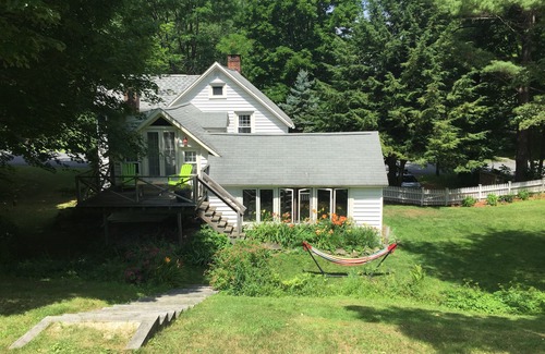 North Egremont House | 1840 Village Farmhouse with Modern Comforts